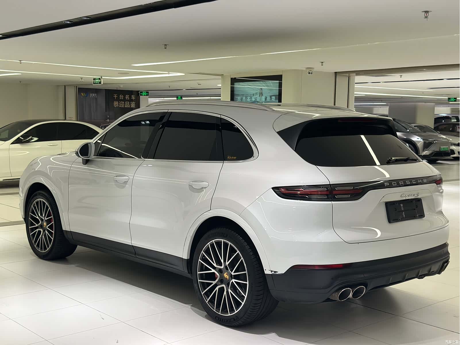 Porsche Cayenne, 2018 14