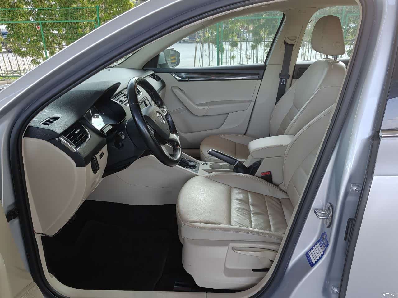Skoda Octavia, 2014 6