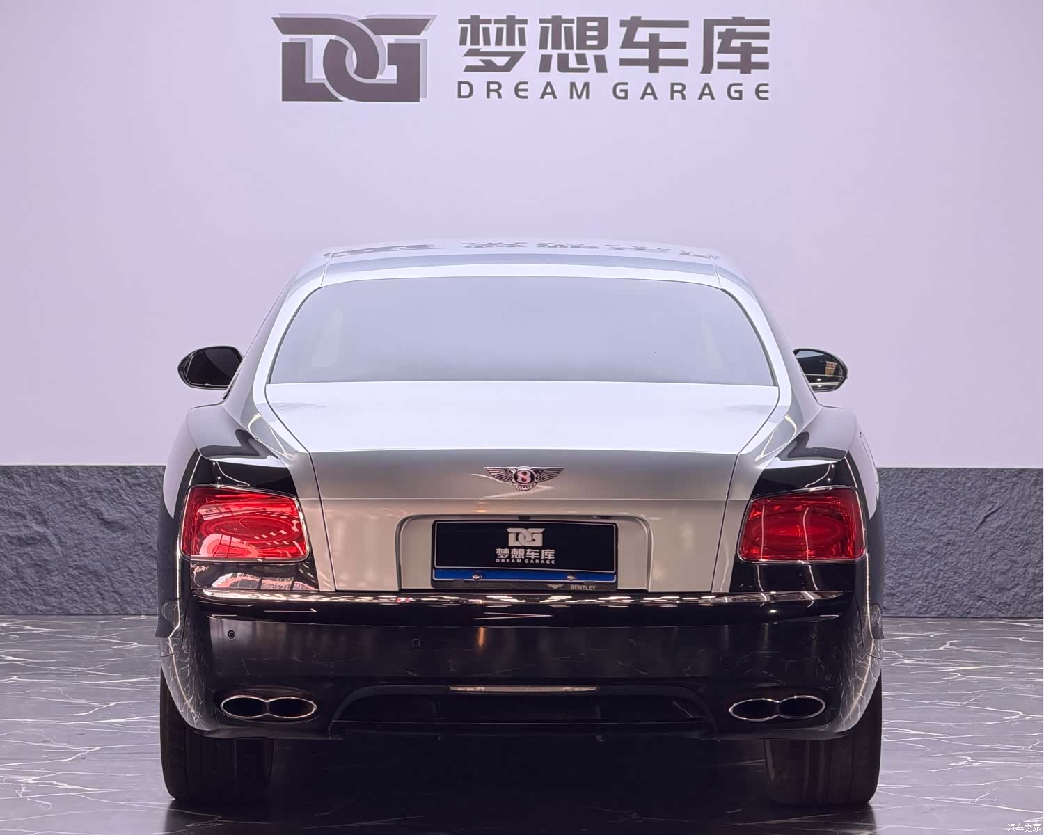 Bentley Flying Spur, 2014 4
