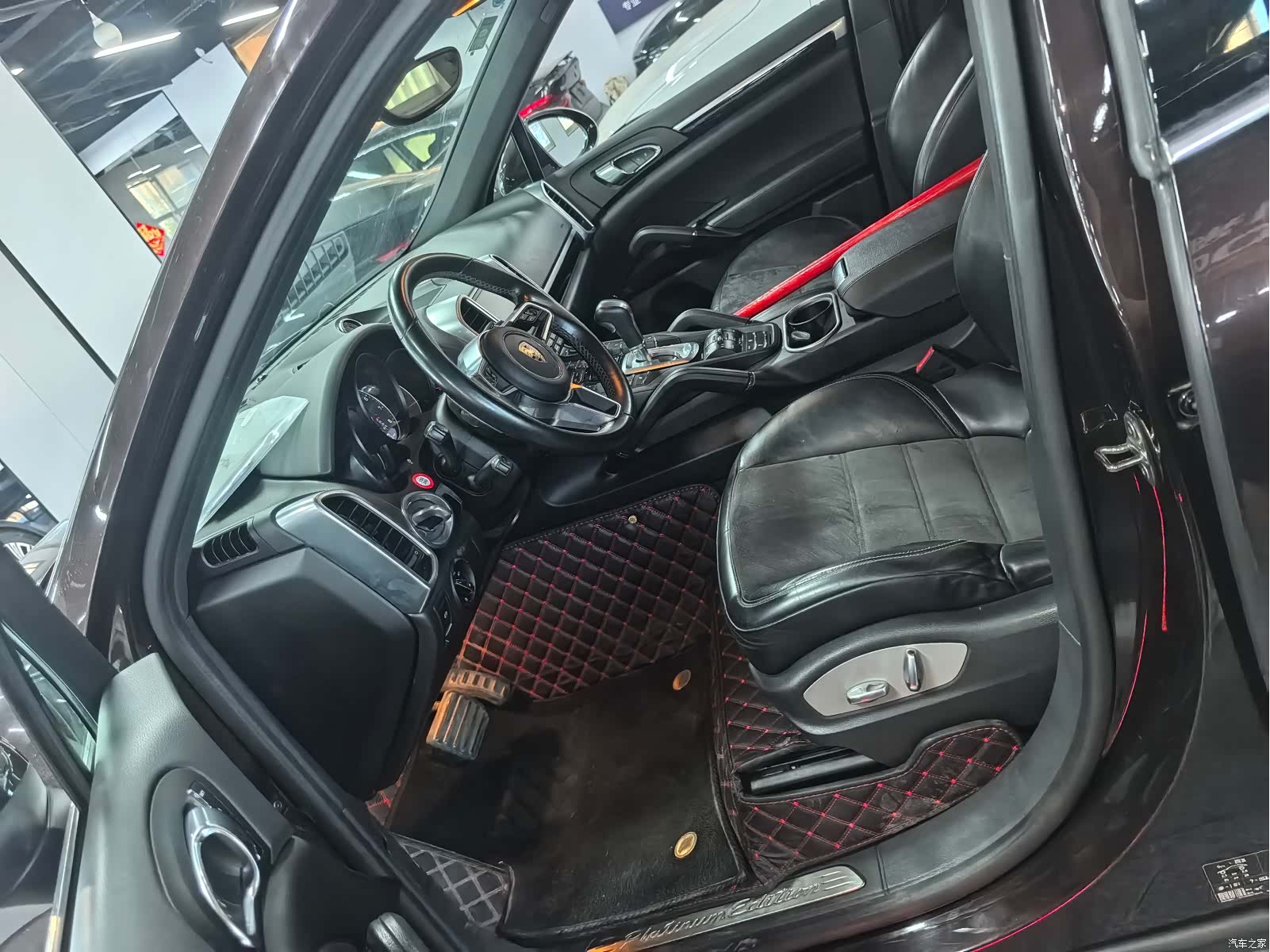 Porsche Cayenne, 2017 10
