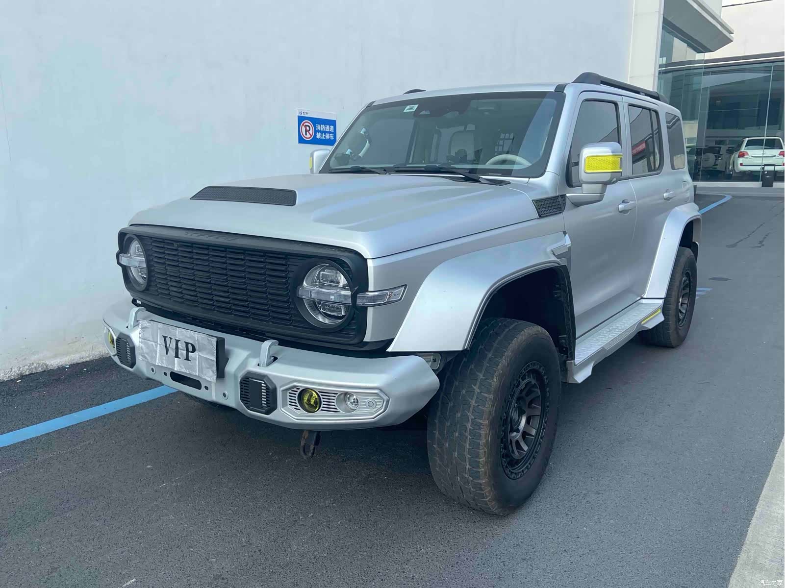 Tank 300
