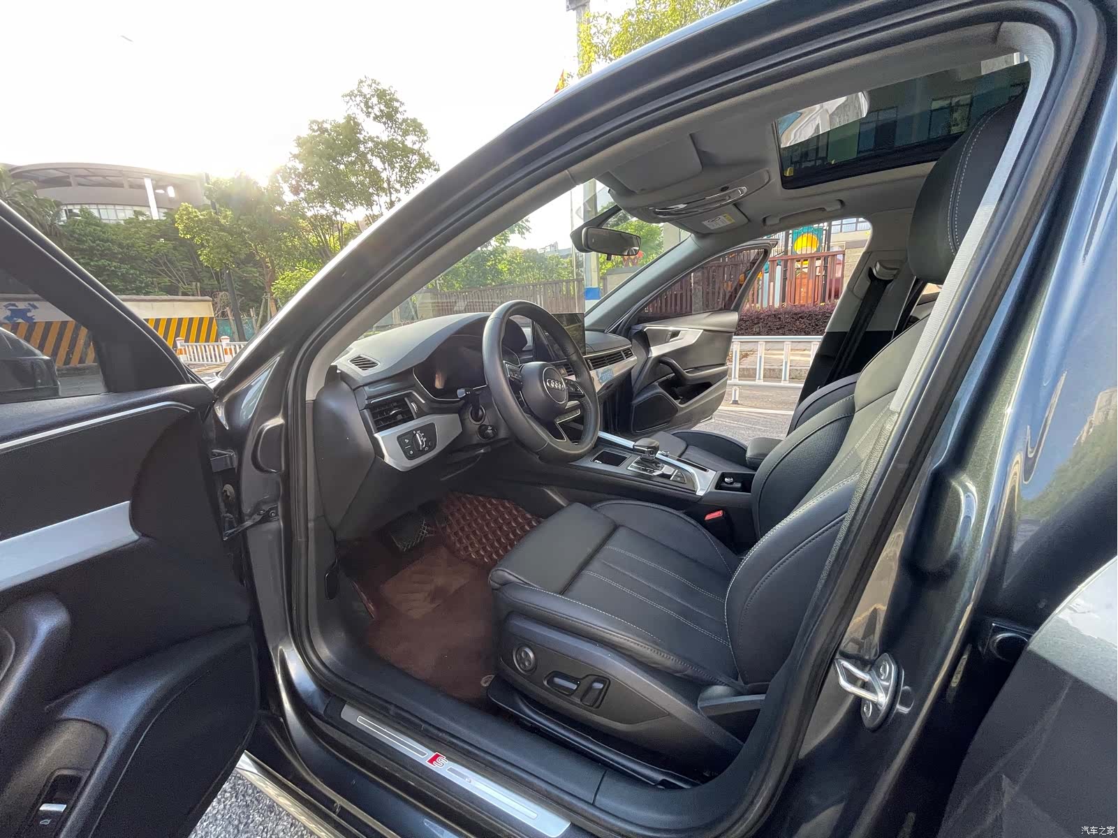 Audi A4L, 2022 11
