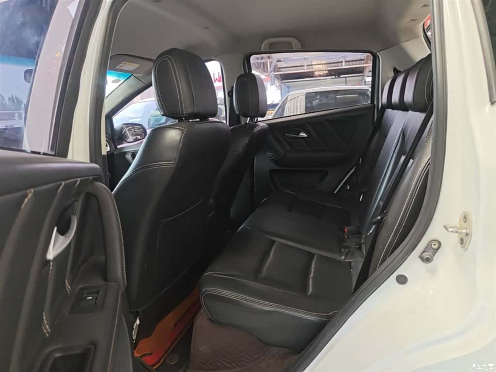 JAC iEV6E, 2019 13