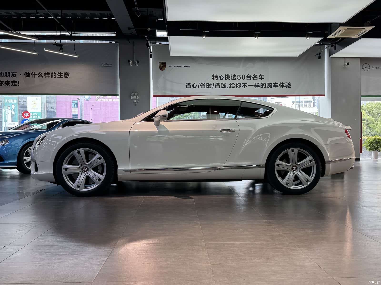 Bentley Continental GT, 2014 14