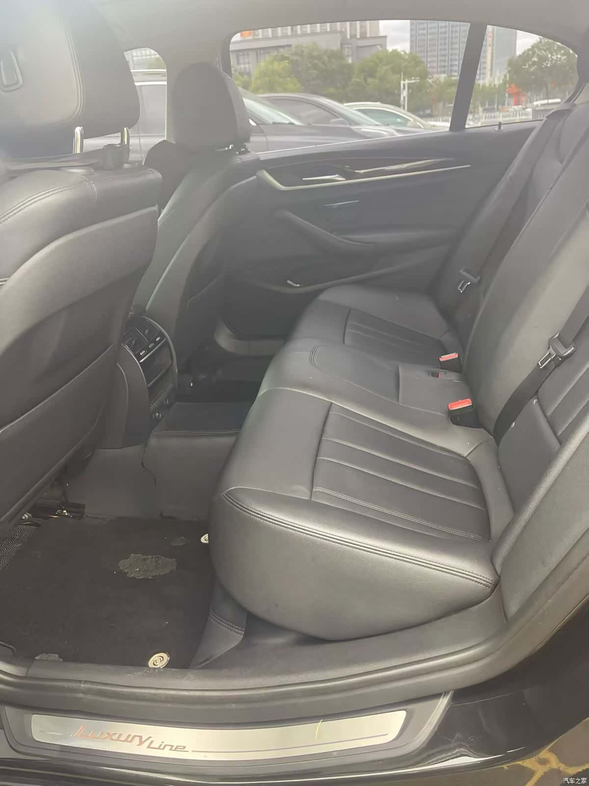 BMW 5 Series, 2018 6