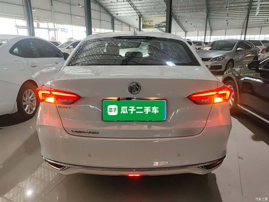 Buick Verano, 2022 4