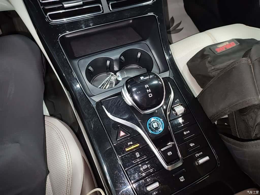 BYD Qin, 2024 14