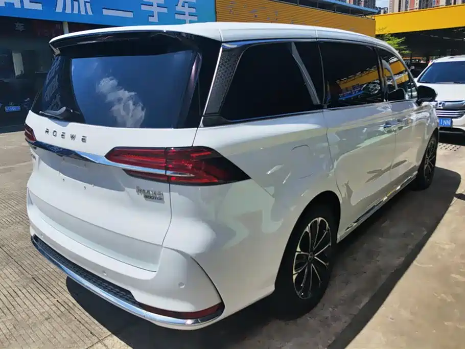 Roewe iMAX8 Roewe iMAX8