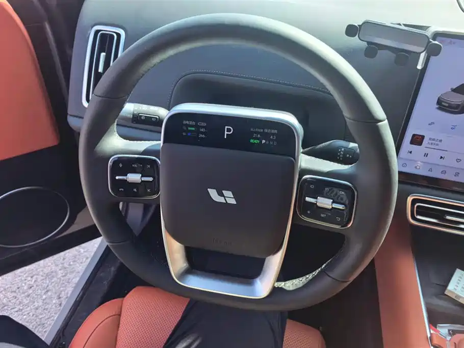 Li Auto Ideal L6