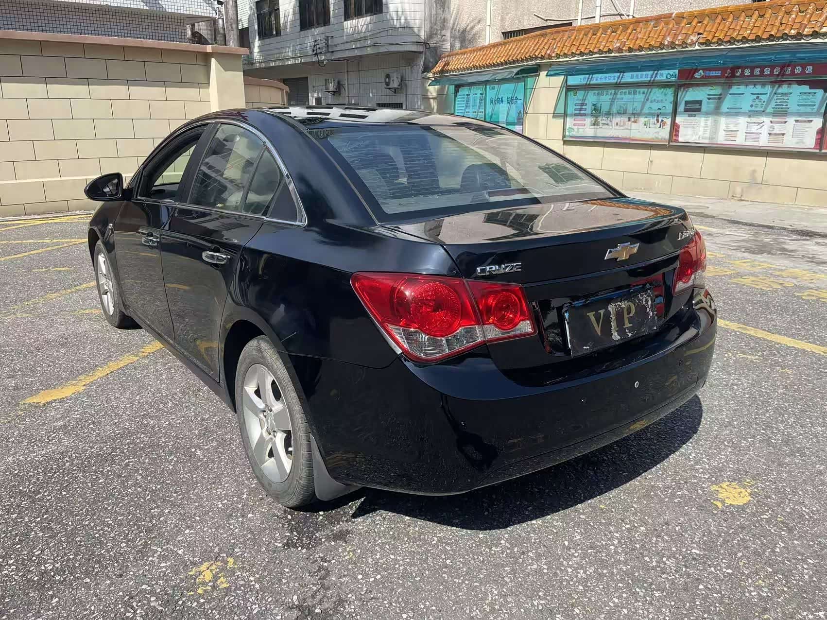Chevrolet SE, 2012 6