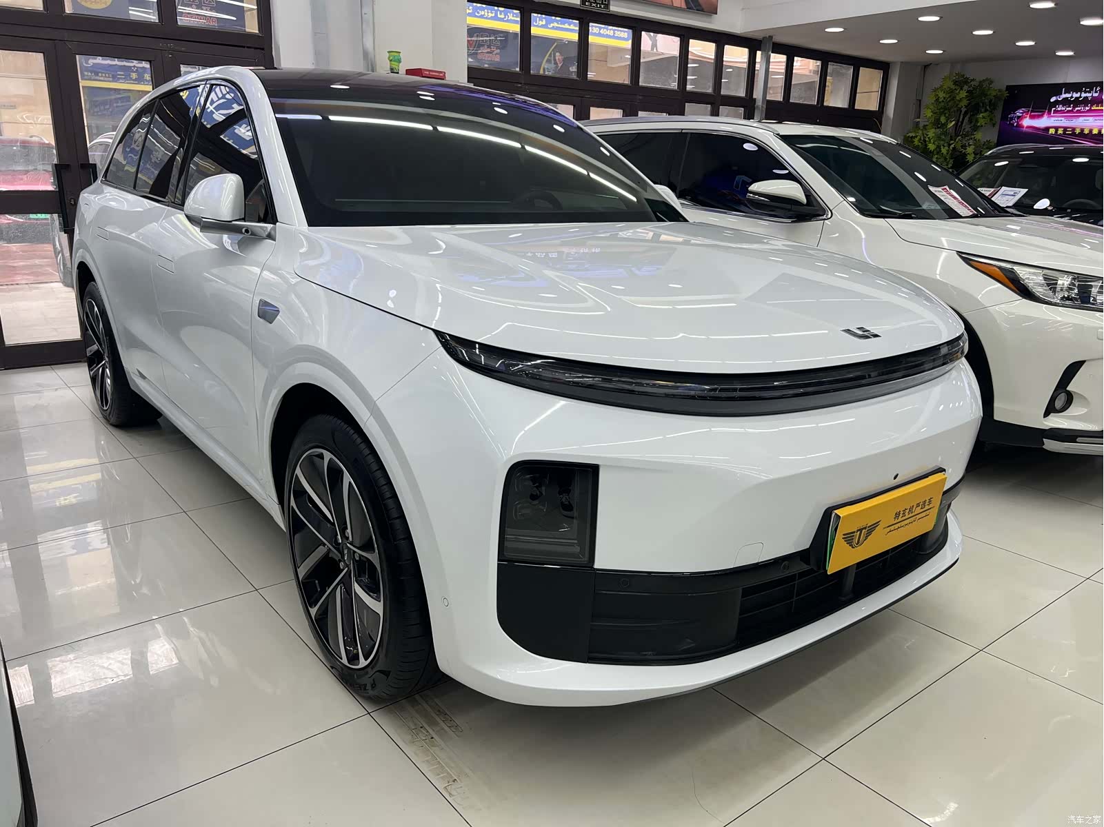 Li Auto L6, 2025 1