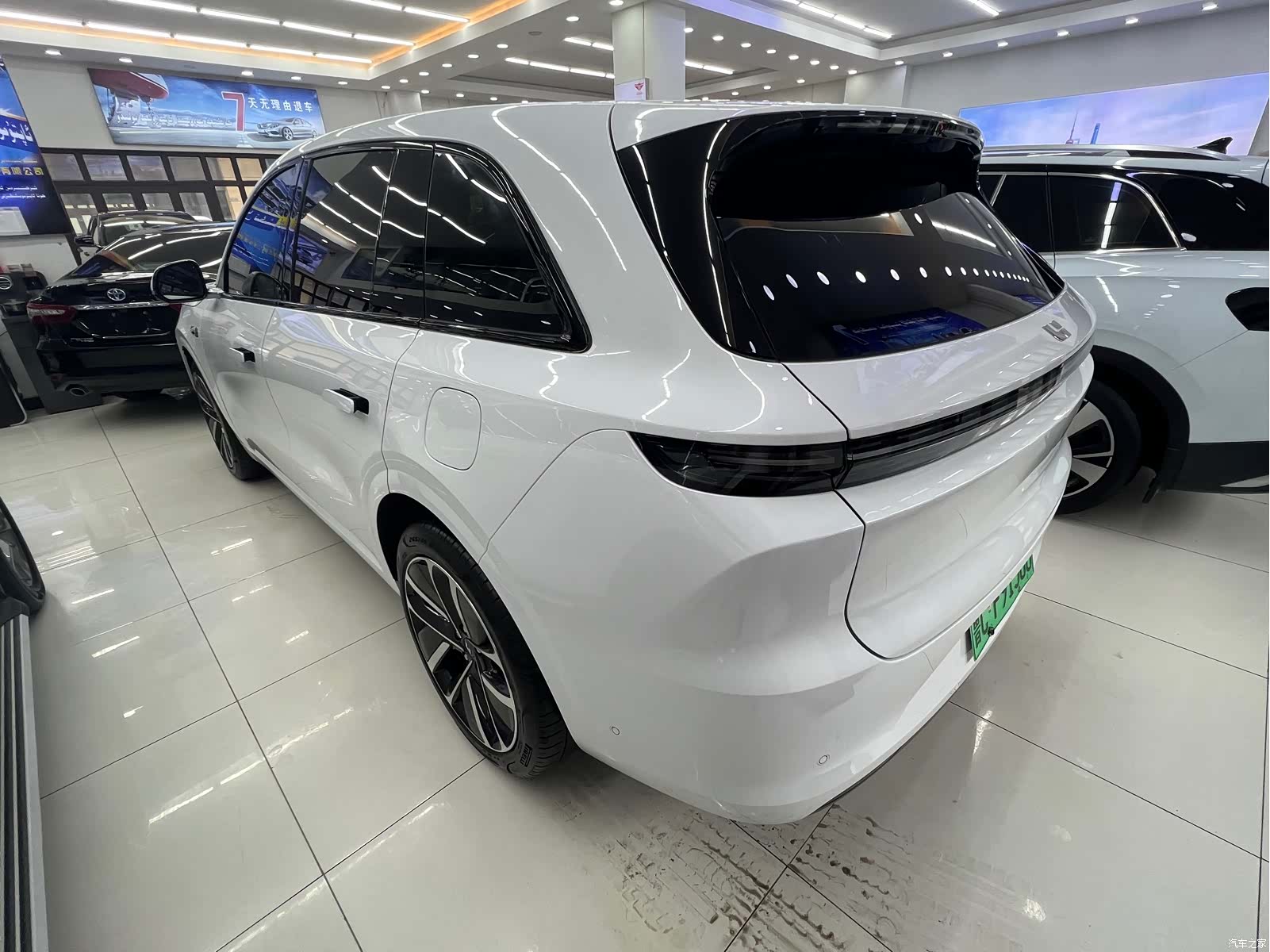 Li Auto L6, 2025 8