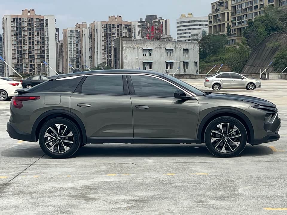 Citroen Versailles C5 X