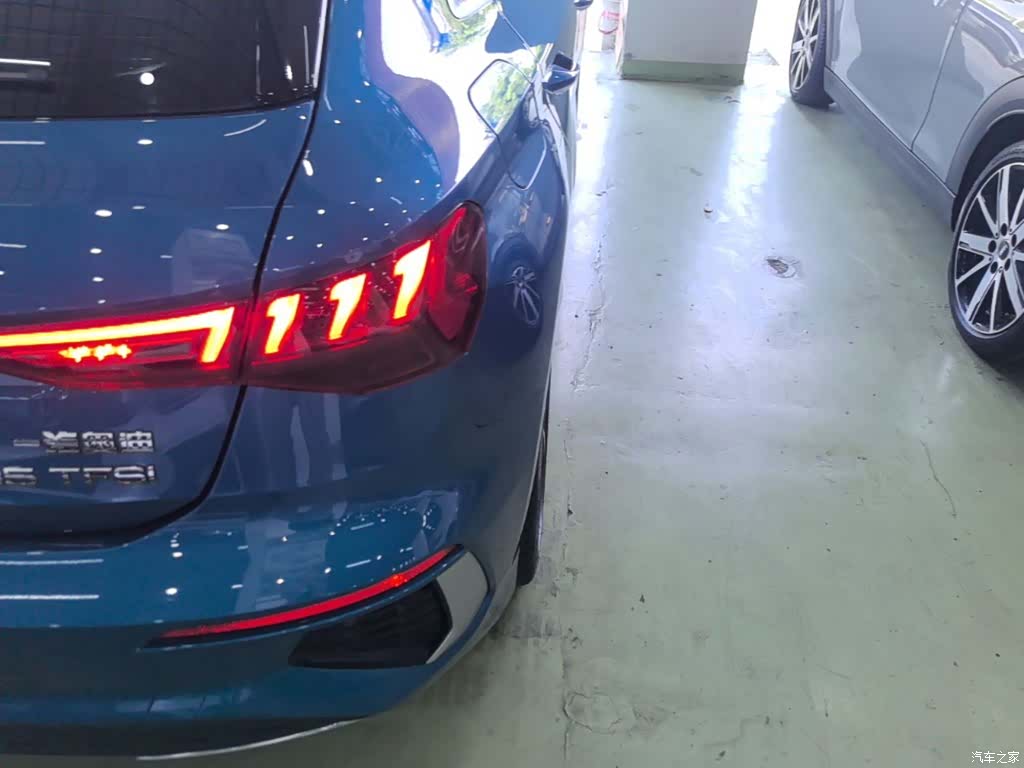 Audi A3, 2022 8