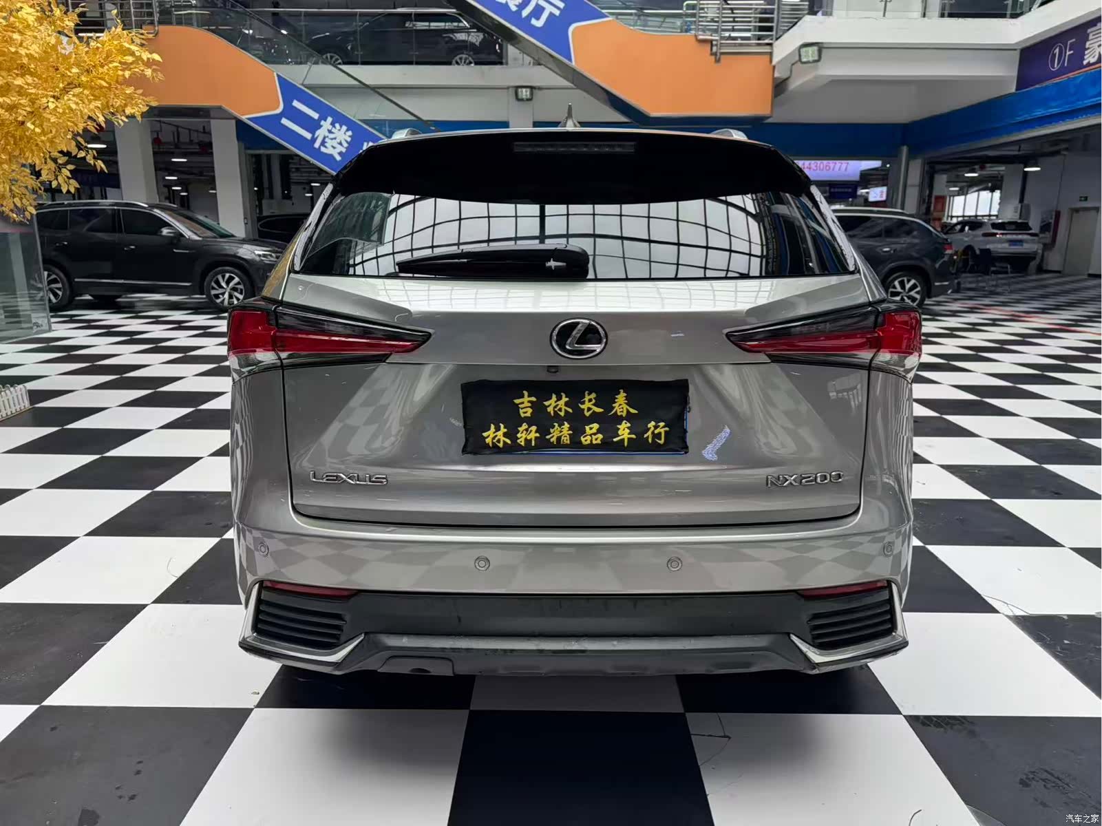 Lexus NX, 2021 8