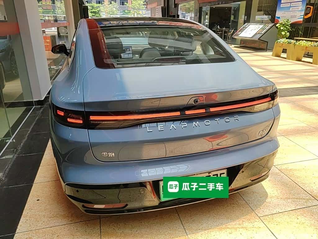 Leapmotor B01, 2026 6