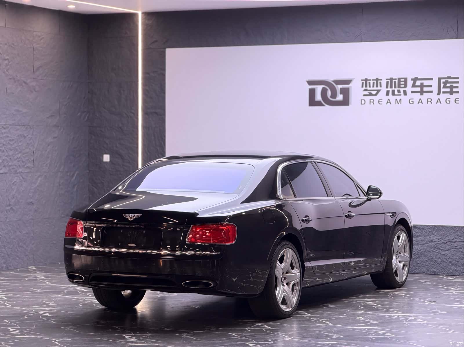 Bentley Flying Spur, 2014 8