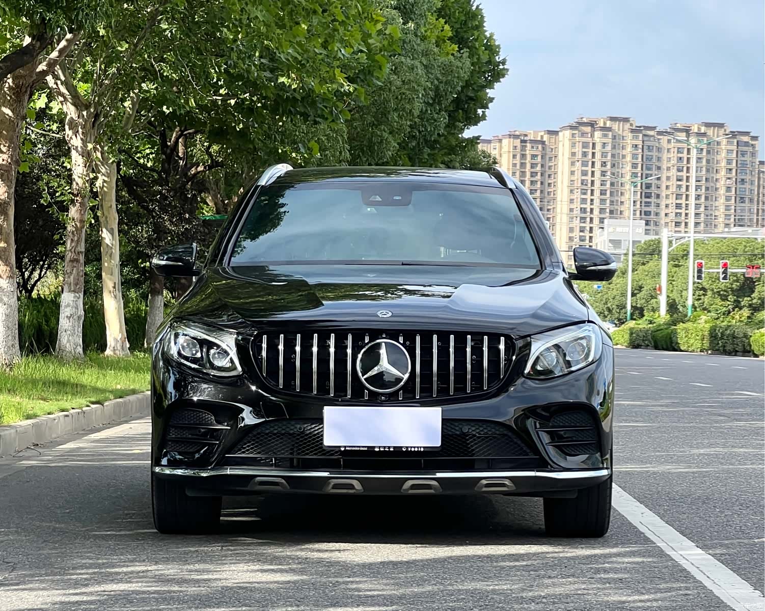 Mercedes-Benz GLC, 2019 2