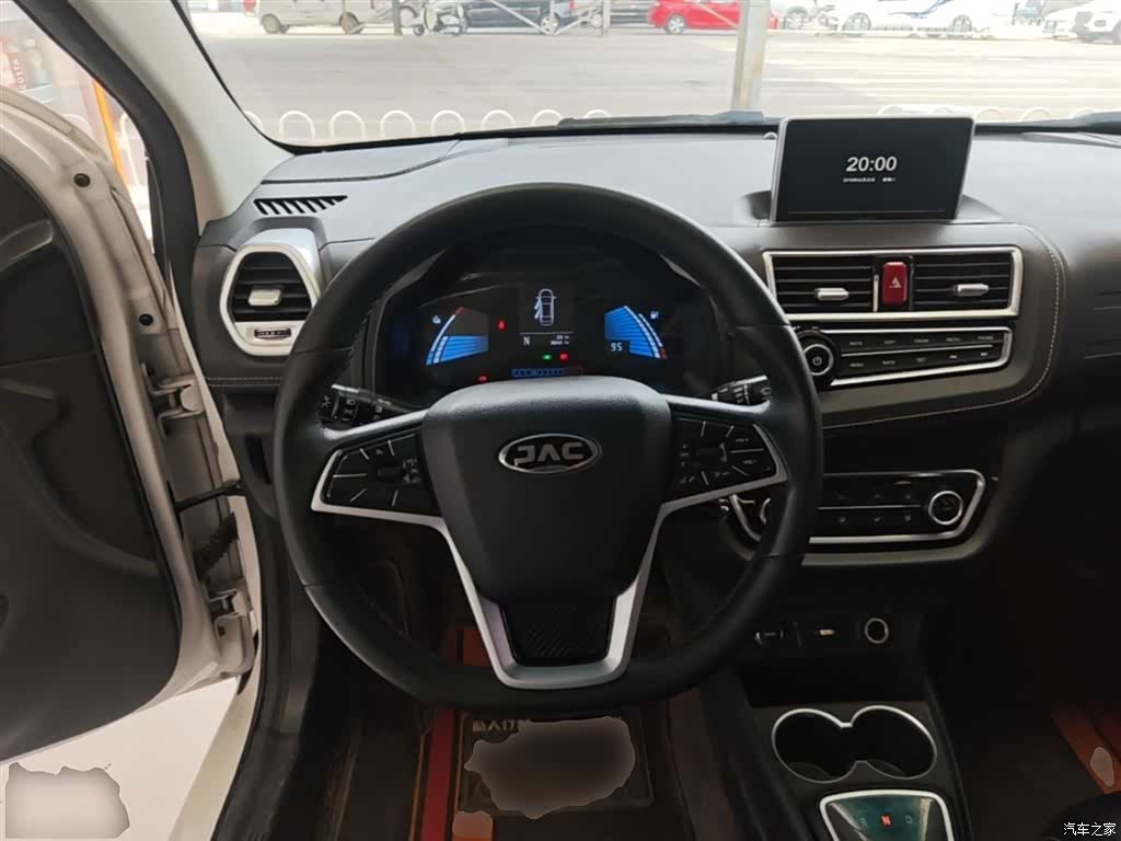 JAC iEV6E, 2019 7