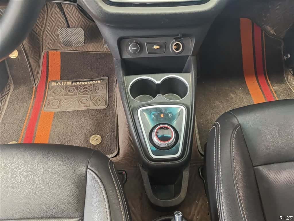 JAC iEV6E, 2019 10