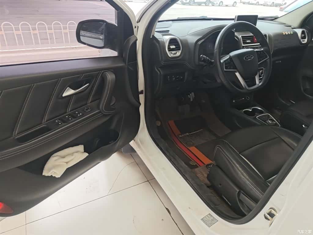 JAC iEV6E, 2019 12