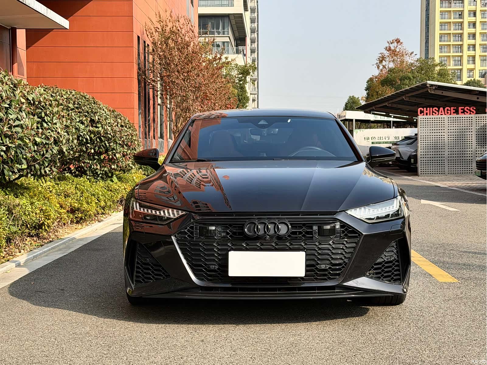 Audi A7L, 2024 2