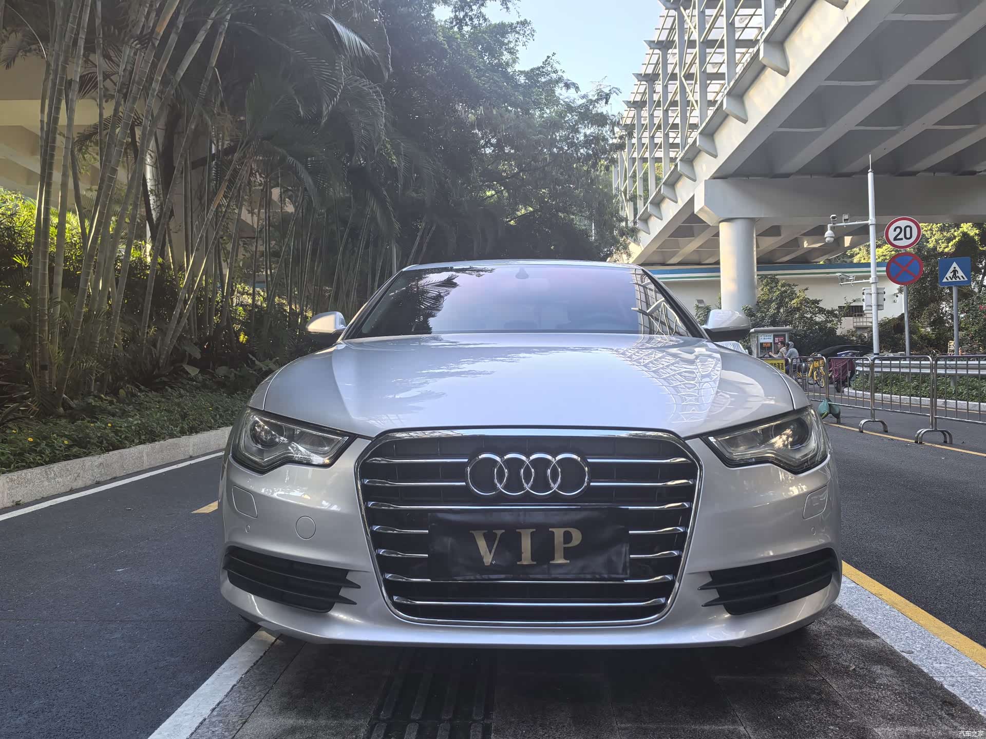 Audi A6L, 2013 2
