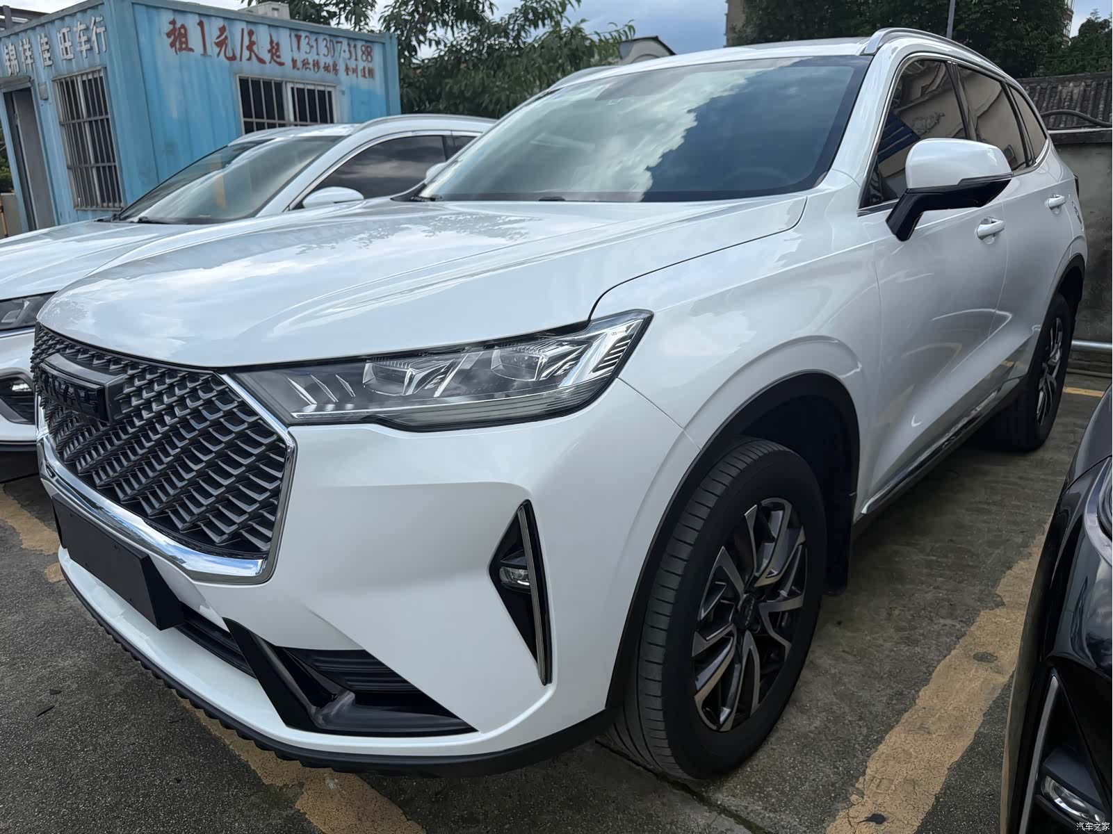 Haval H6, 2021 1