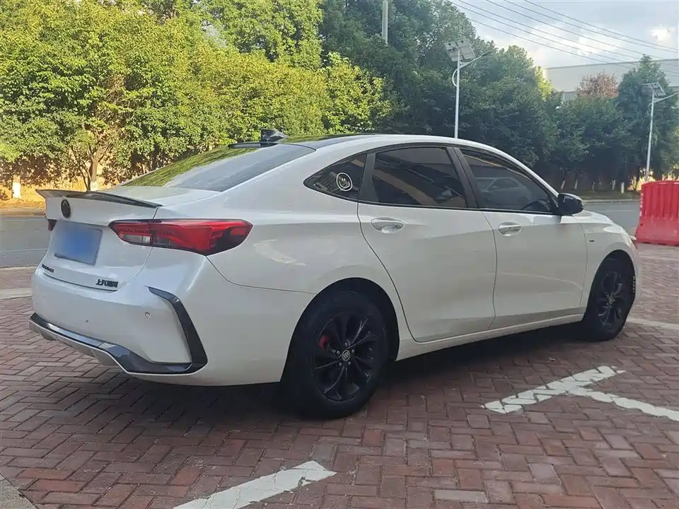 Buick Weilang