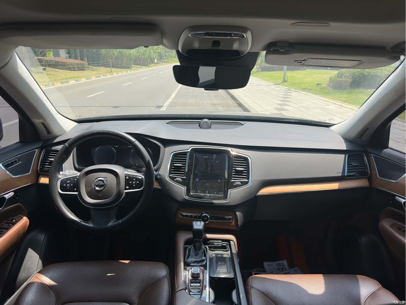 Volvo XC90, 2019 8