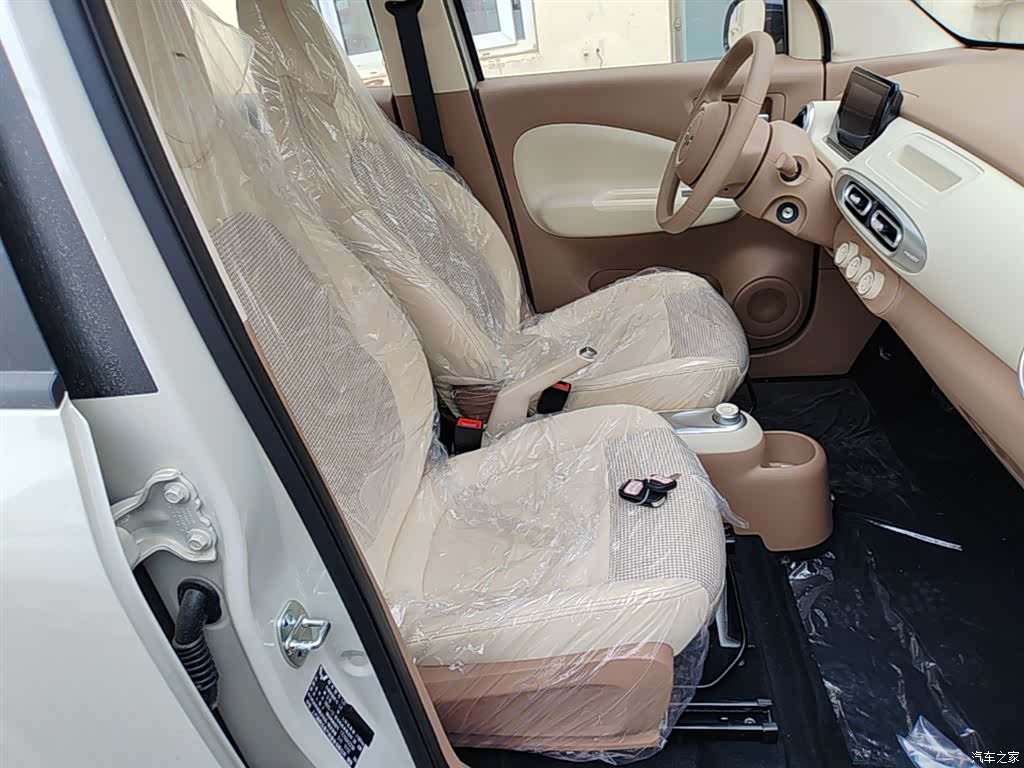 Wuling MINIEV, 2026 25