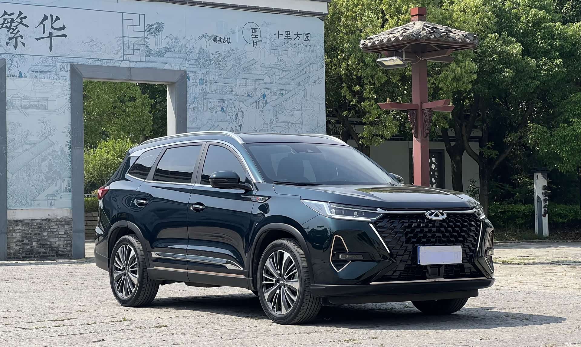 Chery Tiggo 8, 2022 2