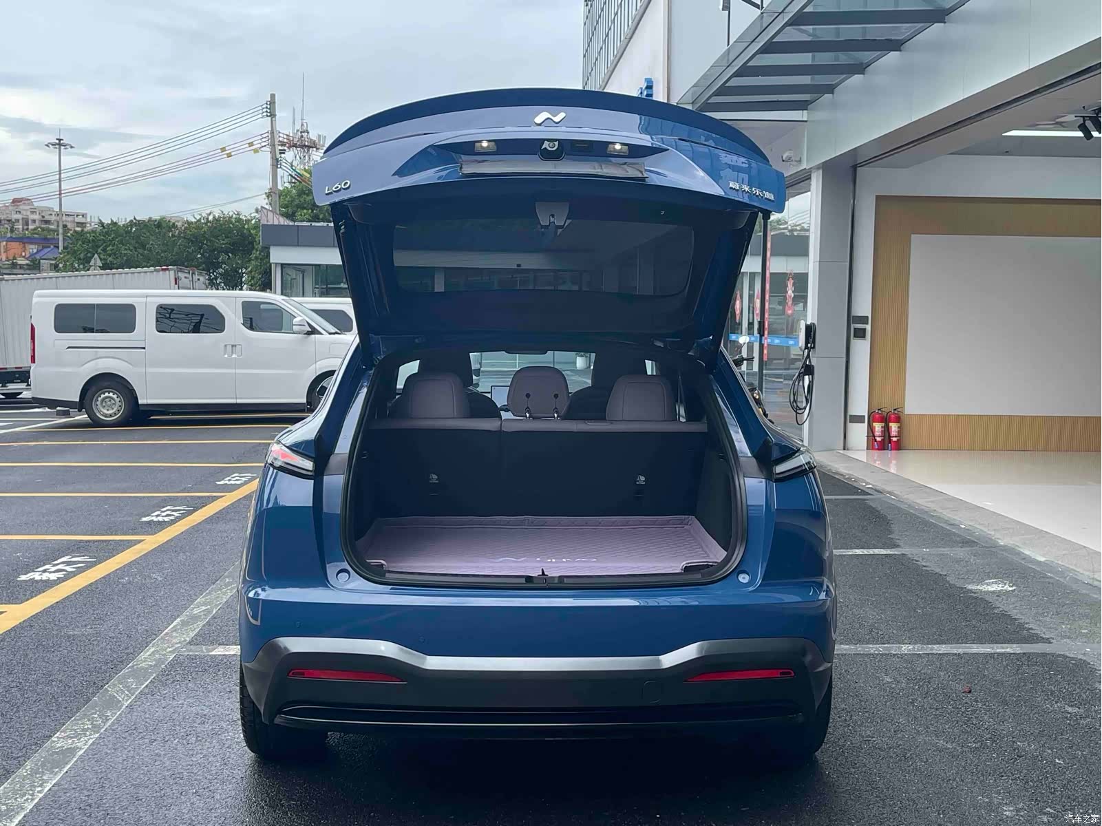 NIO L60, 2024 14
