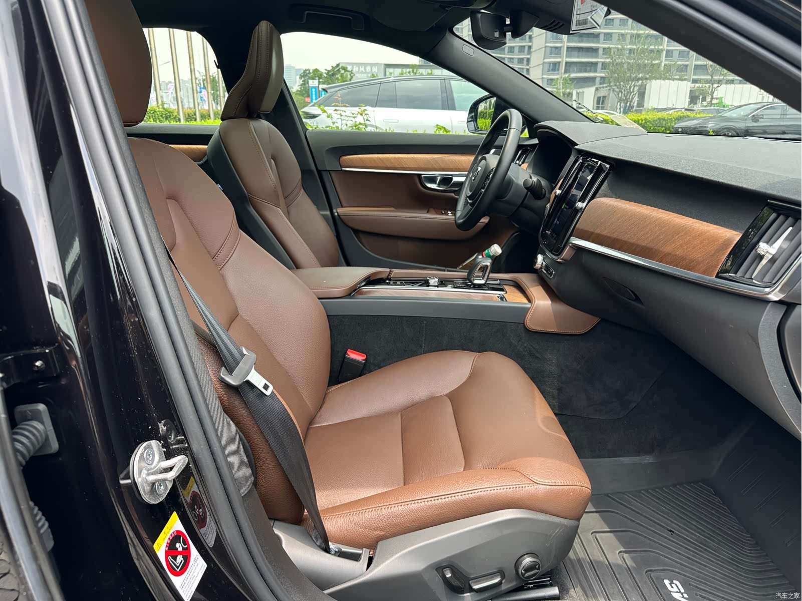 Volvo S90, 2025 6