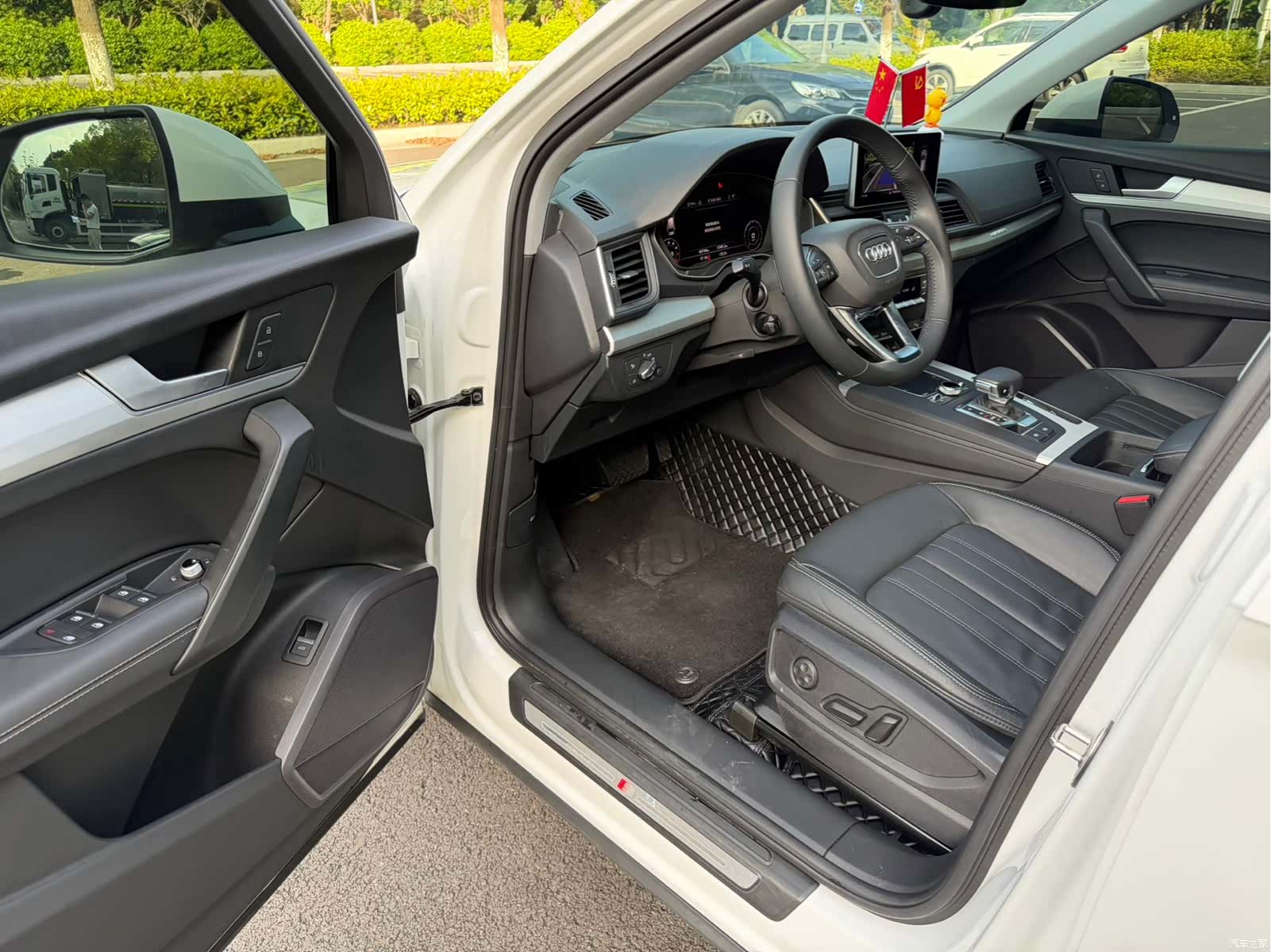Audi Q5L, 2021 9