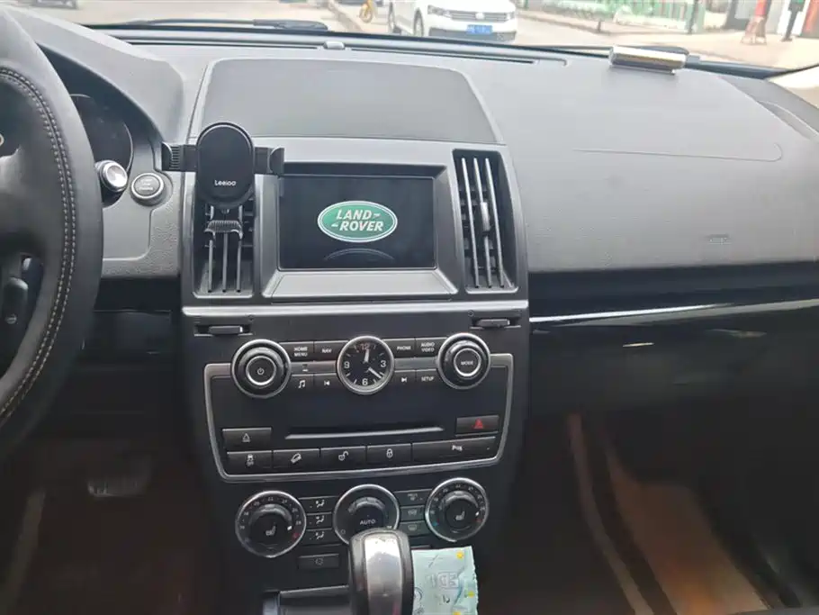 Land Rover Freelander 2