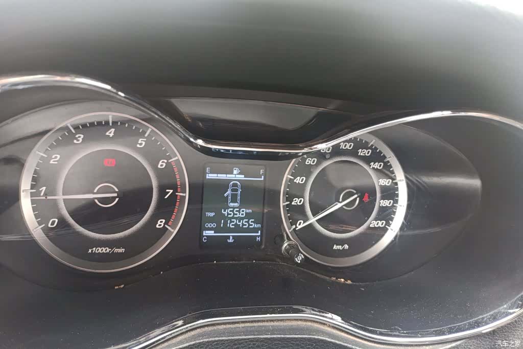 Wuling 560, 2016 14