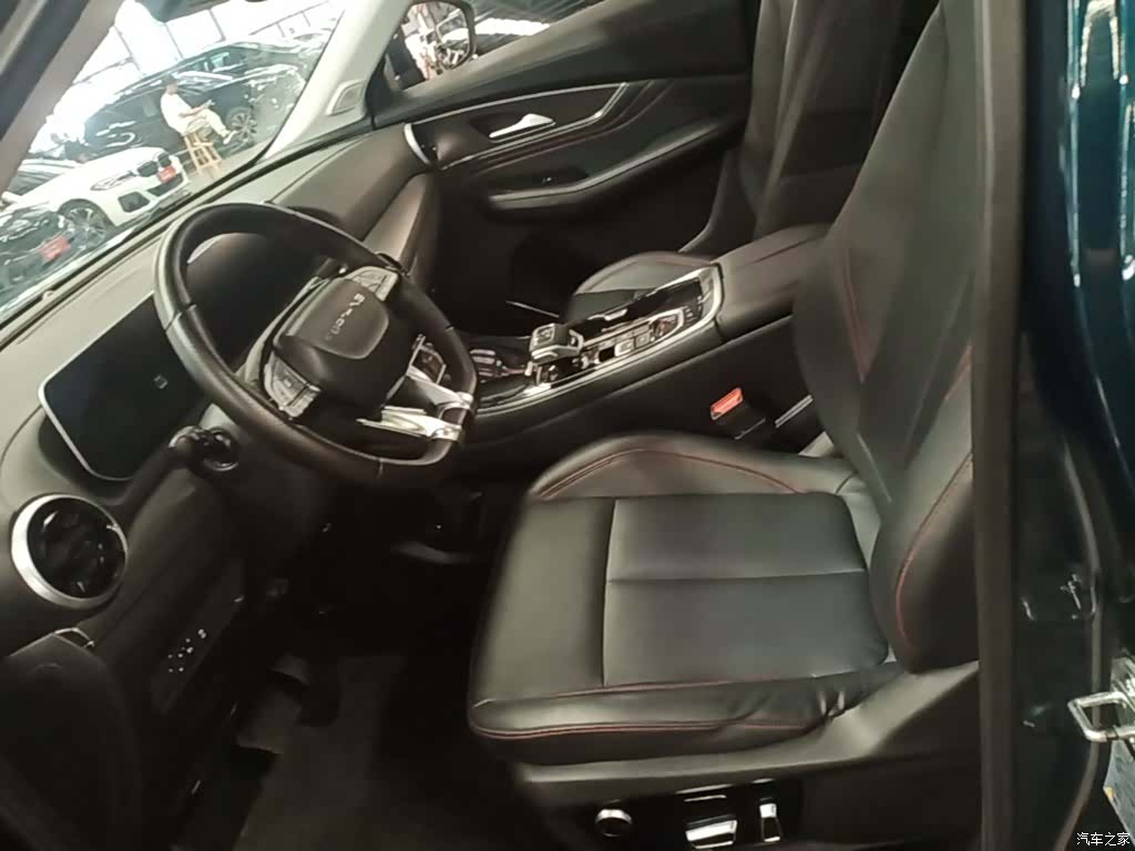 DongFeng T5, 2022 15