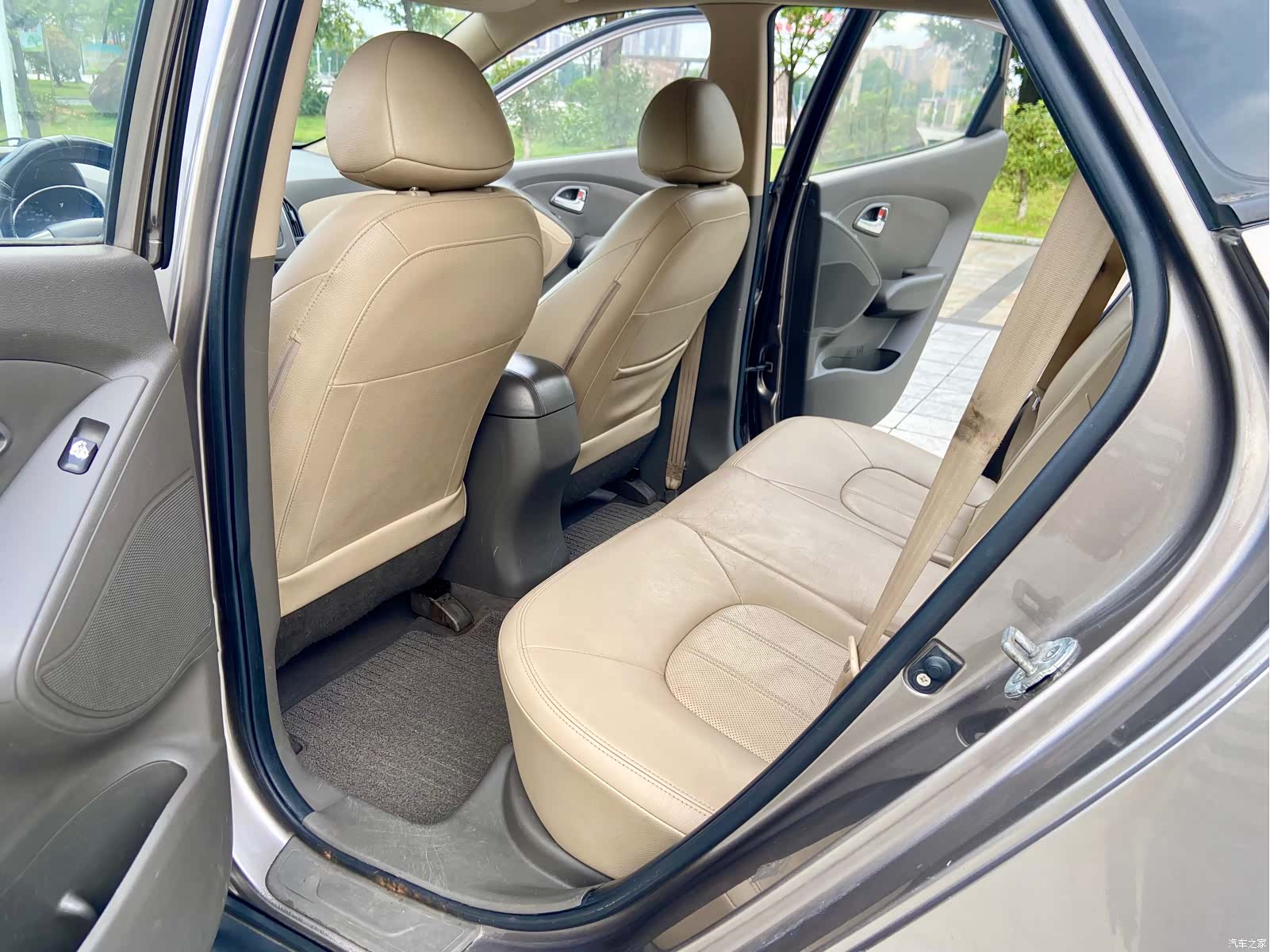 Hyundai ix35, 2011 14