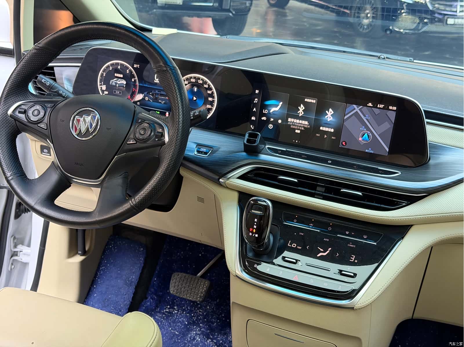 Buick GL8, 2022 9