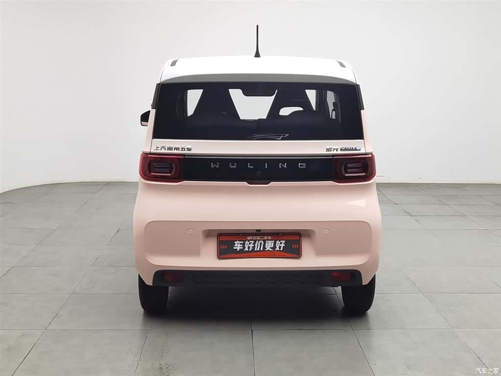 Wuling MINIEV, 2021 4