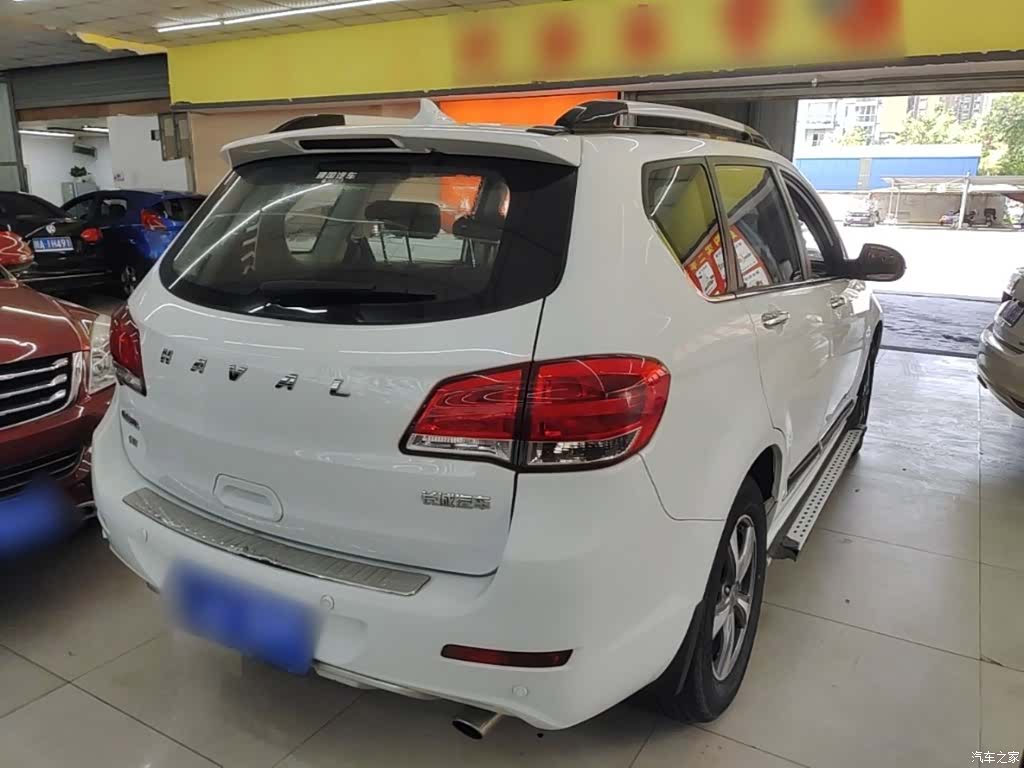 Haval H6, 2014 7