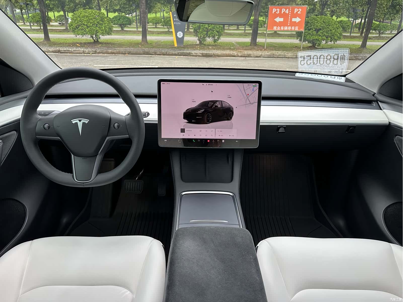 Tesla Model Y, 2022 16