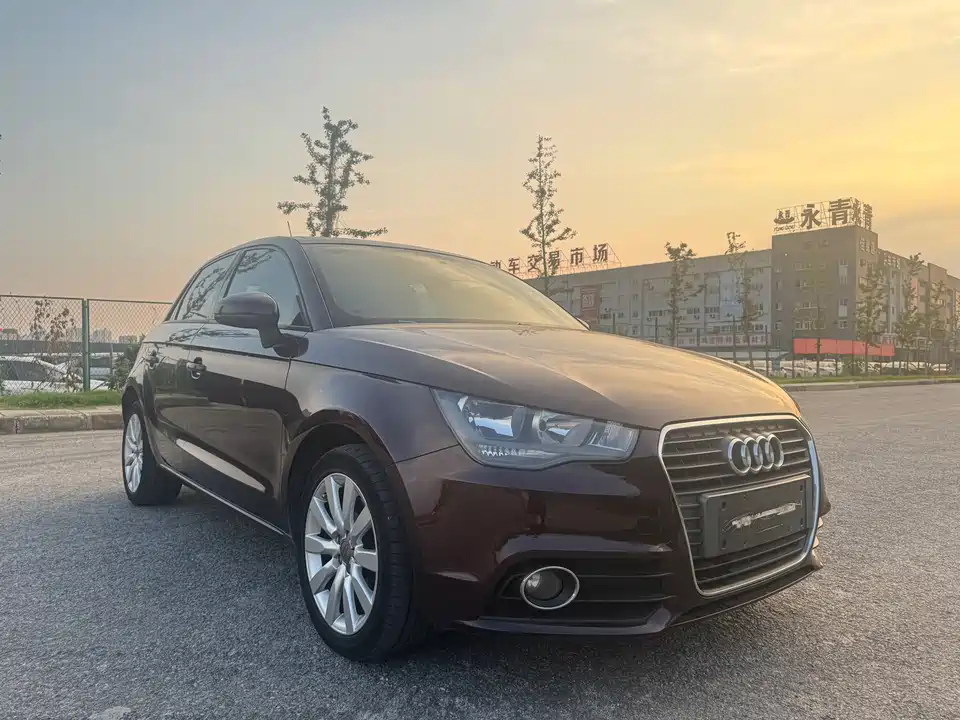 Audi A1