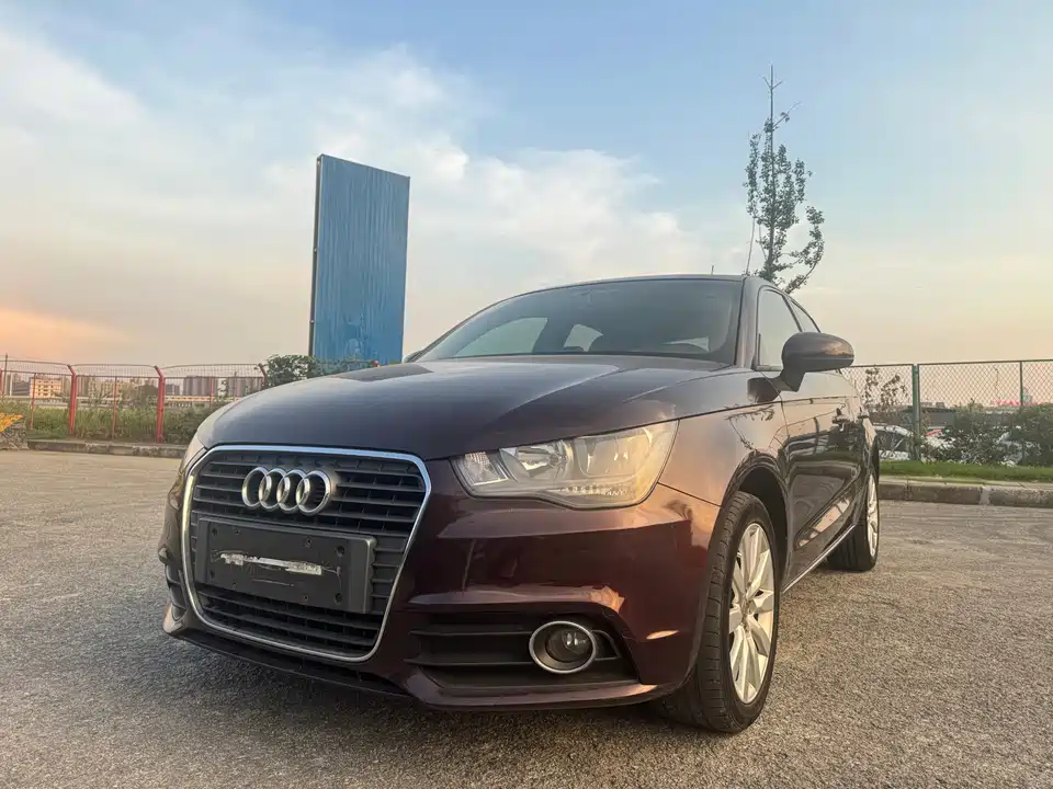 Audi A1