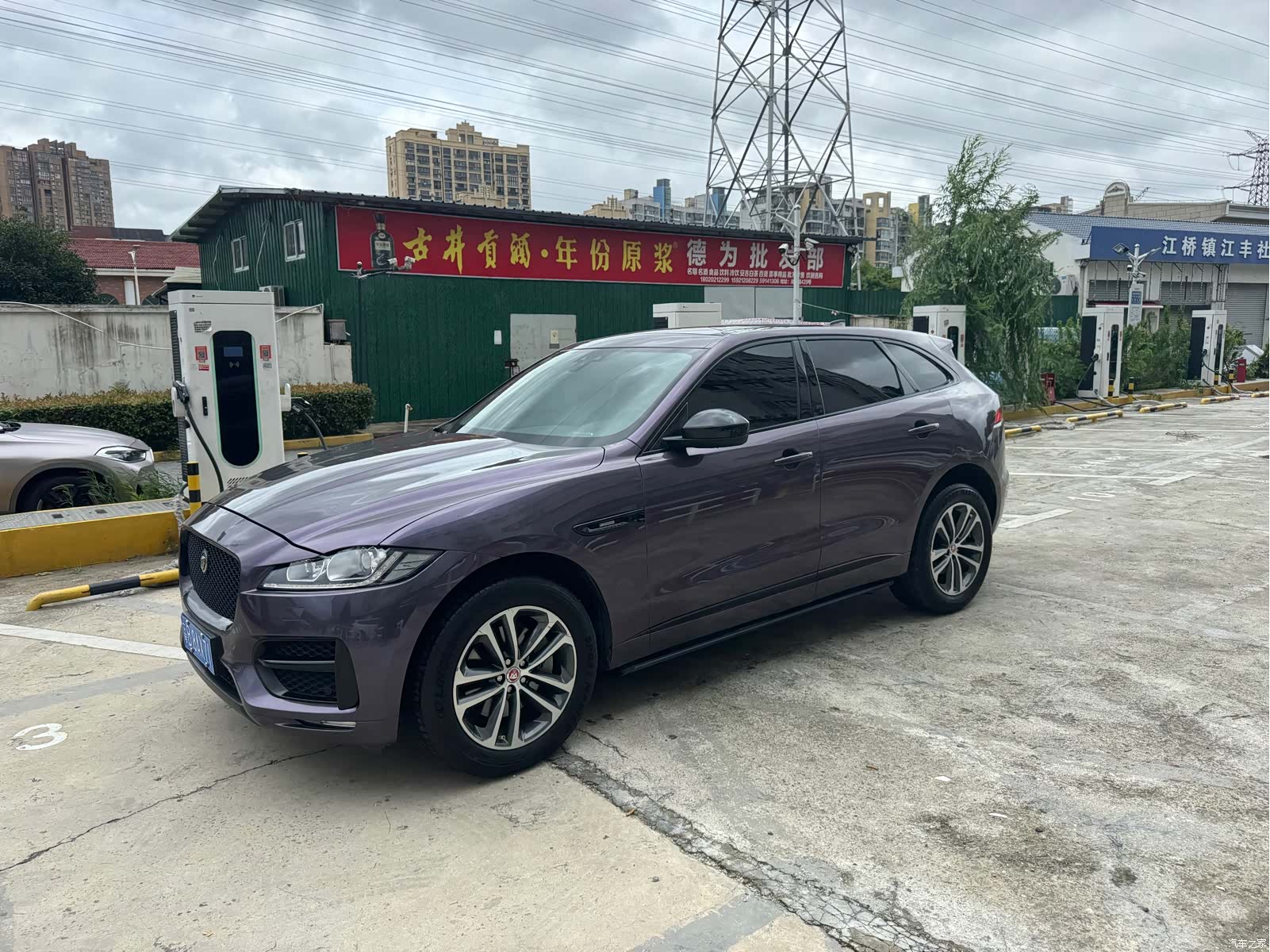 Jaguar F-PACE, 2018 4