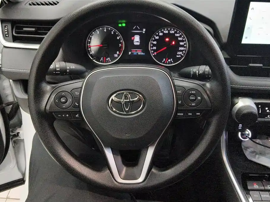 Toyota RAV4 Rongfang Toyota RAV4 Rongfang