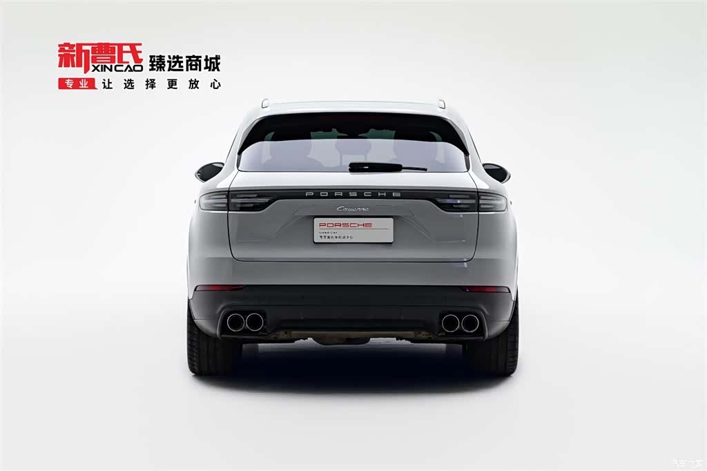 Porsche Cayenne, 2019 4