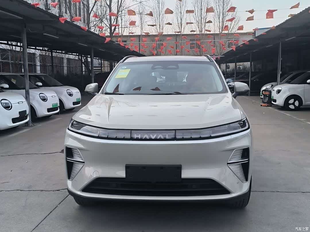 Haval Hi4, 2026 2