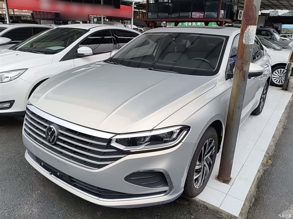 Volkswagen Lavida